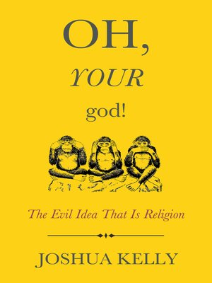 cover image of Oh, Your God!
